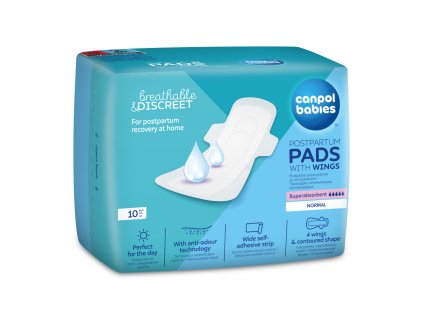 poporodne vlozky 10 ks