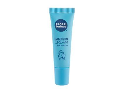 canpol babies lanolinovy krem na bradavky 7g