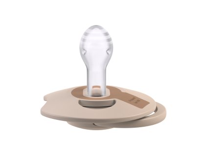 lovi cumlik silikonovy dynamicky prime 0 6m 1ks nude