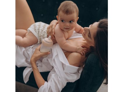 lovi set flias mammafeel 250ml 2ks