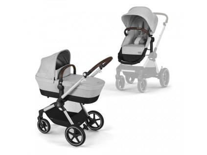 703920 cybex eos lux lava grey