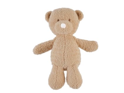 NATTOU Hračka plyšová Teddy medvedík 30 cm, 0m+