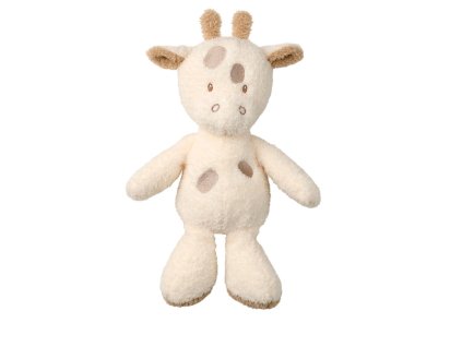 NATTOU Hračka plyšová Teddy žirafa 34 cm, 0m+