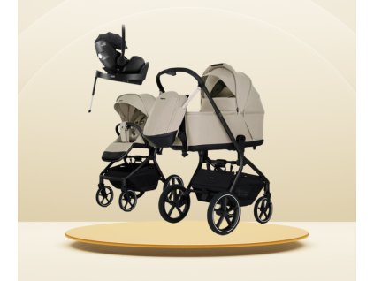 my junior mavi sandstone beige s autosedackou britax baby safe pro a zakladnou