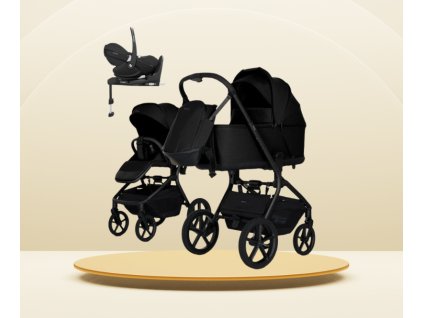 my junior mavi pure black s autosedackou maxi cosi pebble pro 2