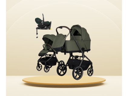 my junior mavi olive green s autosedackou maxi cosi pebble pro 2