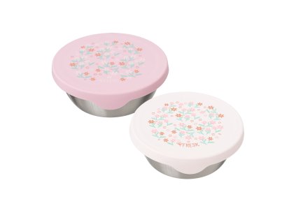 Fresk FD660 75 Snackbox set Garden flowers