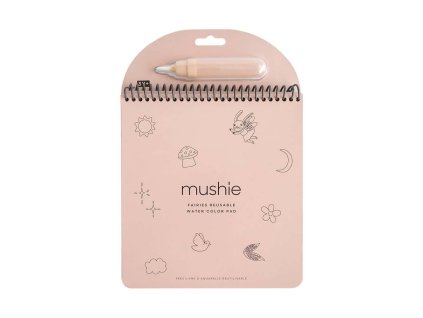 Fairies Reusable Water Color Pad p