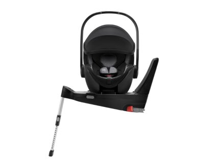 britax baby safe pro black marble