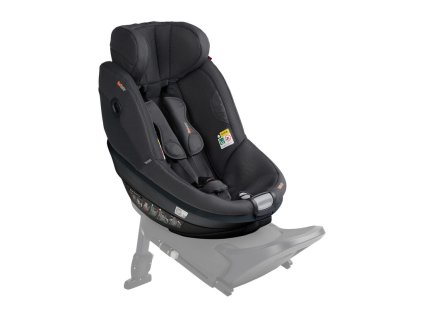 BeSafe autosedačka Beyond2 360 - Anthracite Mesh