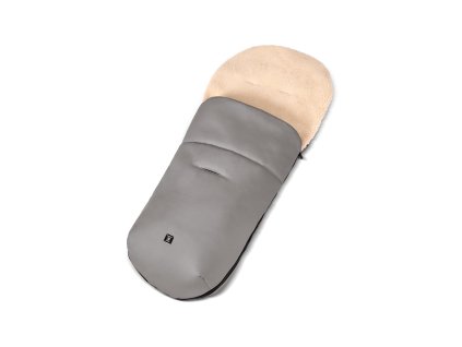 MOON K26 Footmuff ghost 68610040 944 Detail 1017