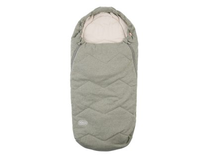 Voksi fusak Breeze Light meadow green solid