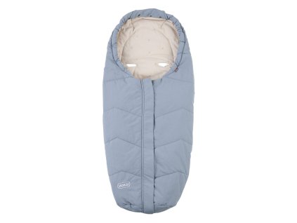 Voksi fusak Move Light misty blue leaf