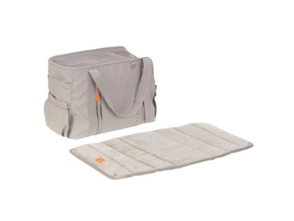 PALOPA  Carrier Bag Weda taupe