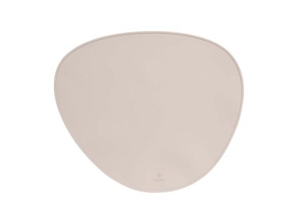 Dog Feeding Mat Loua light grey