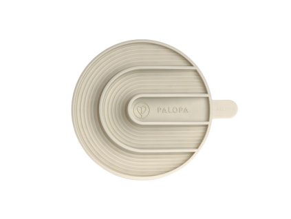 PALOPA Slow-Feed Insert Yumo light grey