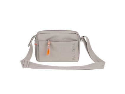 PALOPA Square Bag Noka taupe