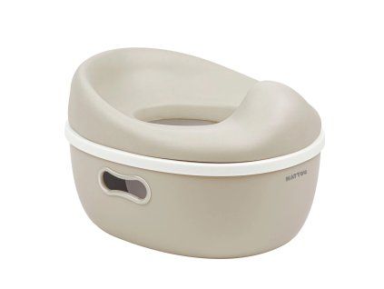 NATTOU Nočník učiaci 3v1 Beige