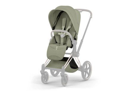 Cybex Priam Style Seat Pack 2026 sage green