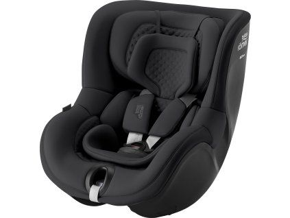 Britax Autosedačka Dualfix 5Z Lux, Onyx Black