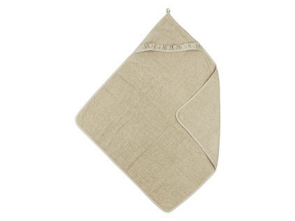 6180 osuska s kapuci ruffle 80x80 sand