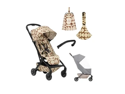 joolz aer2 bundle set s plastenkou a madlom wildride boho