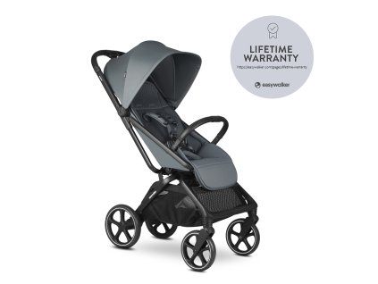 EASYWALKER Kočík športový Rockey L Smooth Grey