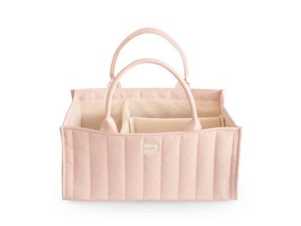 Diaper Caddy Blush p