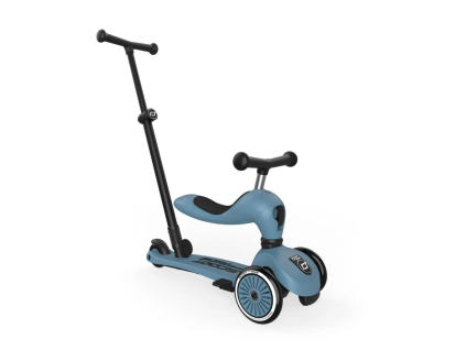 00071 Highwaykick 1 Push and Go steel