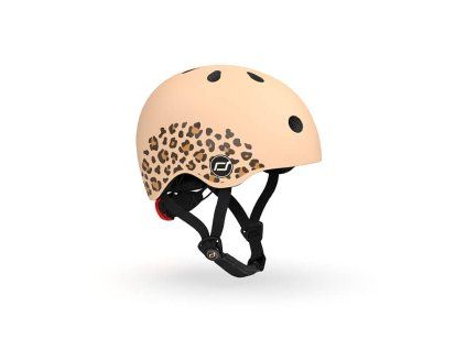96561 Helmet size XXS leopard