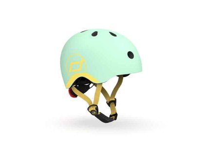 96391 Helmet size XXS kiwi