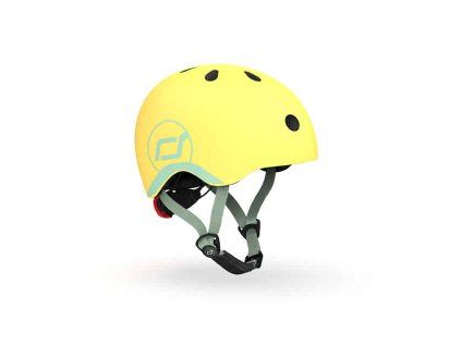 96390 Helmet size XXS lemon