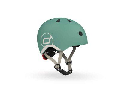 96361 Helmet size XXS forest