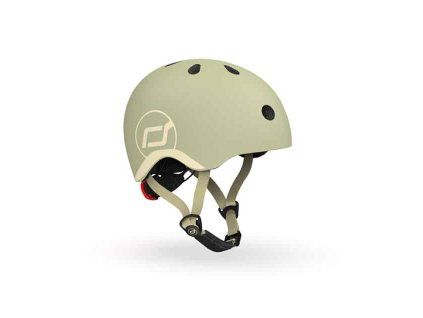 00007 Helmet size XXS olive