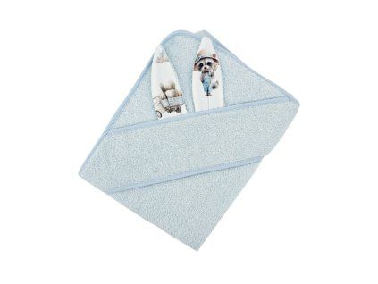 bavlneny zupan farmerlight blue