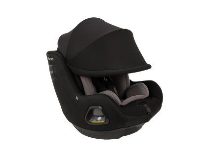 Nuna autosedačka todl™ aire - Caviar