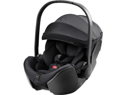 Britax Autosedačka Baby-Safe Pro Style, Carbon Black