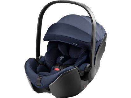 Britax Autosedačka Baby-Safe Pro Style, Night Blue Style