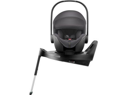 Britax Autosedačka Baby-Safe Pro Vario Base 5Z Bundle Classic, Deep Grey