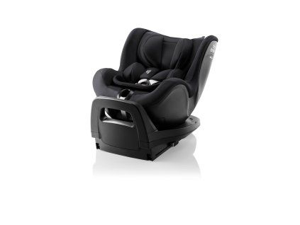 Britax Autosedačka Dualfix Pro Style, Carbon Black