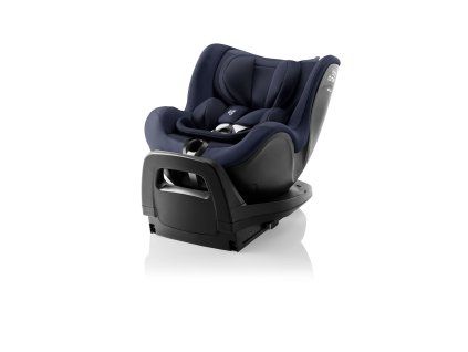 Britax Autosedačka Dualfix Pro Style, Night Blue Style