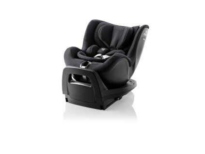 Britax Autosedačka Dualfix Pro Classic, Deep Black