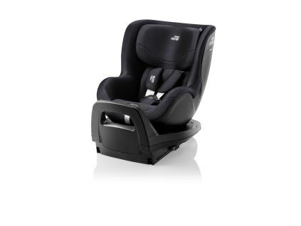 Britax Autosedačka Dualfix Pro M Classic, Deep Black