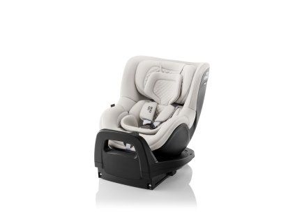 Britax Autosedačka Dualfix Pro M Lux, Soft Taupe