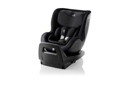 Britax Autosedačka Dualfix Pro M Style, Carbon Black