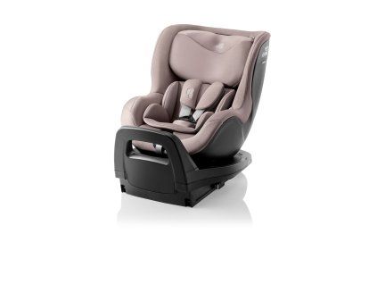 Britax Autosedačka Dualfix Pro M Style, Dusty Rose Style