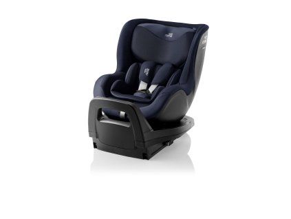 Britax Autosedačka Dualfix Pro M Style, Night Blue Style