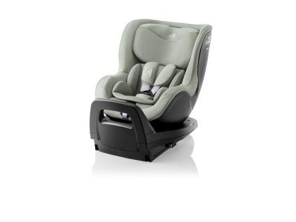 Britax Autosedačka Dualfix Pro M Style, Sage Green