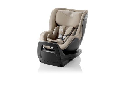 Britax Autosedačka Dualfix Pro M Style, Teak