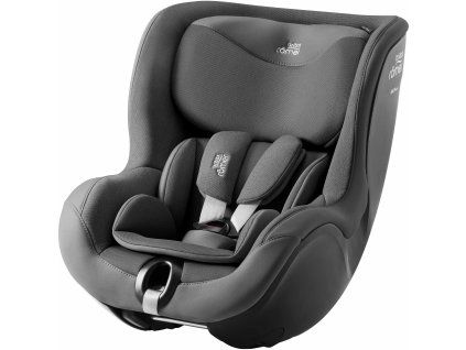 Britax Autosedačka Dualfix 5Z Style, Mineral Grey